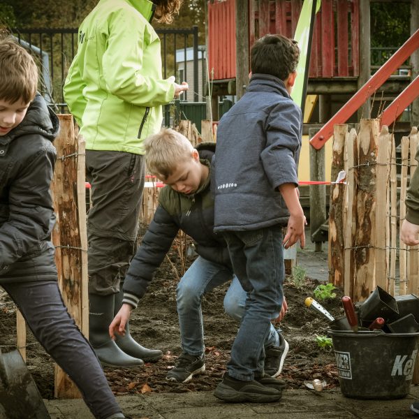 IVN natuureducatie GOUDA Anne Kære fotografie 19 Vindingrijk