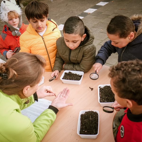 IVN natuureducatie GOUDA Anne Kære fotografie Vindingrijk