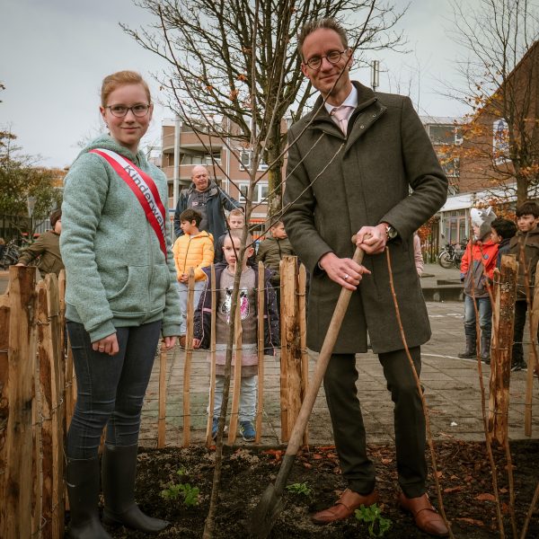 IVN natuureducatie GOUDA Anne Kære fotografie Vindingrijk