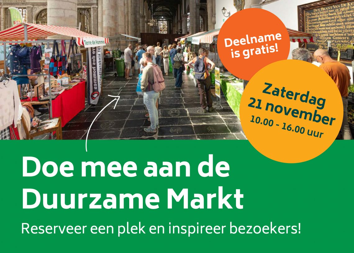 26 000 MGD Duurzame Markt 2026 Uitnodiging v1 HK