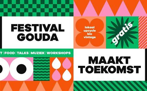 Festival Gouda Maakt Toekomst