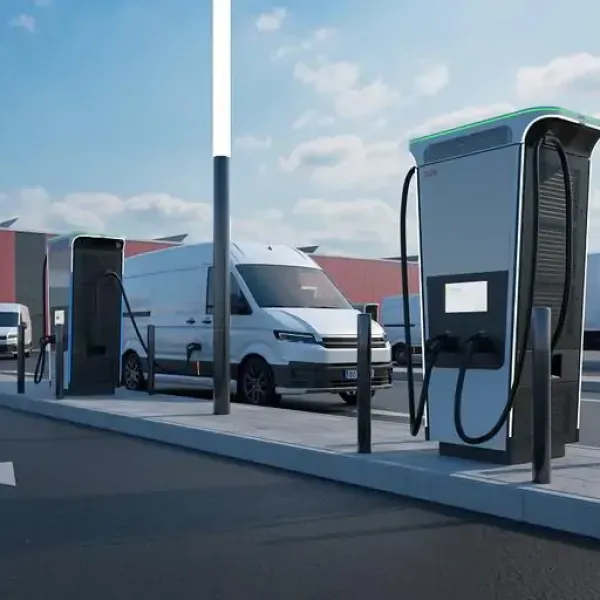 ABB snellader terra 360