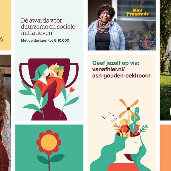 ASN Gouden Eekhoorn 2026