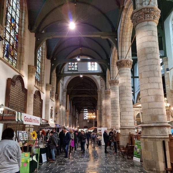 Foto duurzame markt 2022