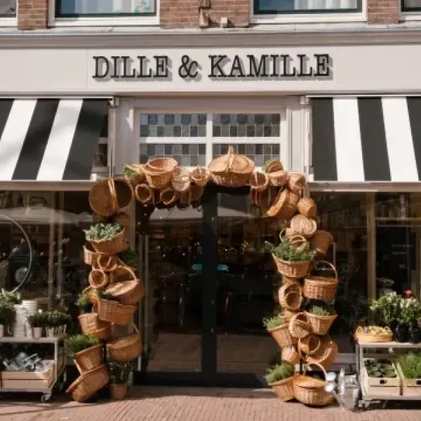 Gouda Dille Kamille adres en openingstijden