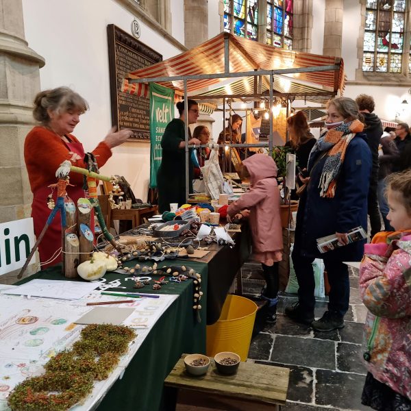 Kinderactiviteiten Duurz Markt