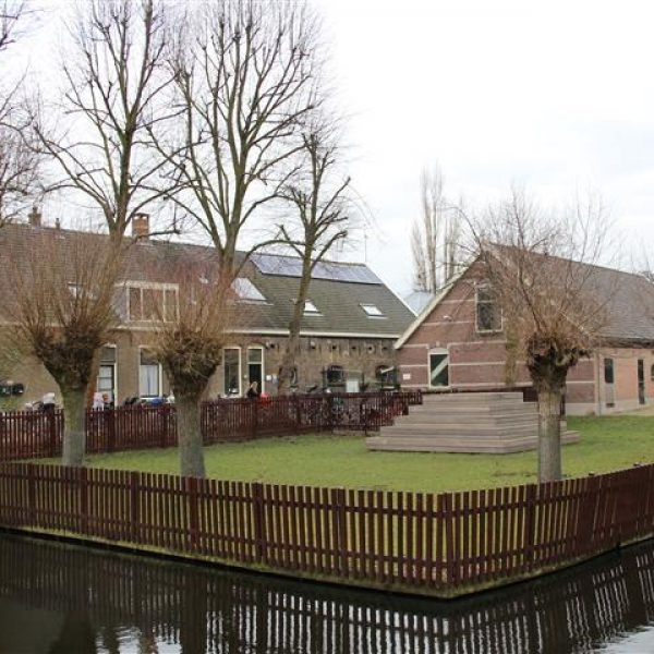 Kinderboerderij overzicht