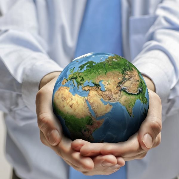 Klimaat Gesprekken Wereldbol