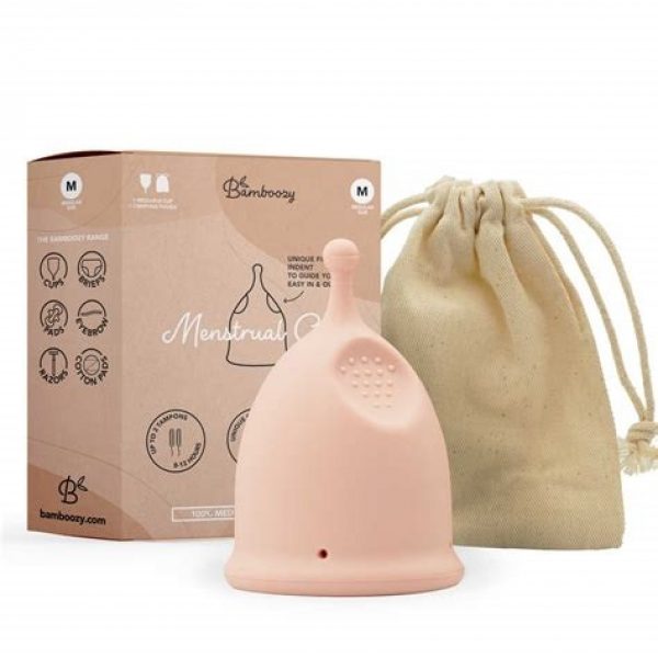 Menstruatie cup