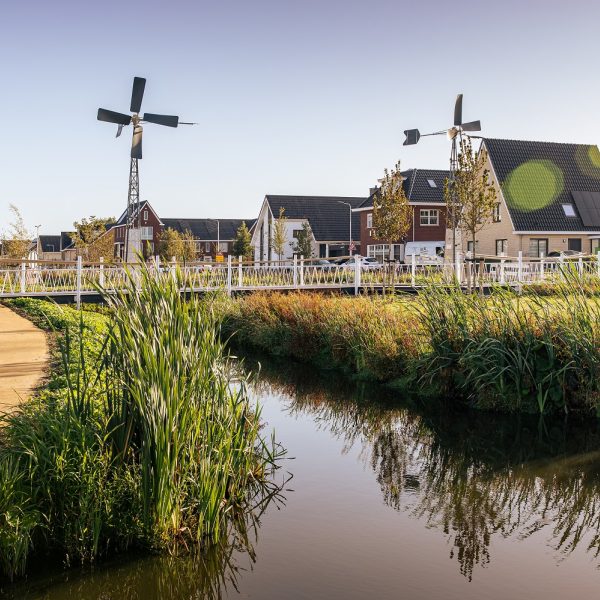 Molens Polderpark verkleind