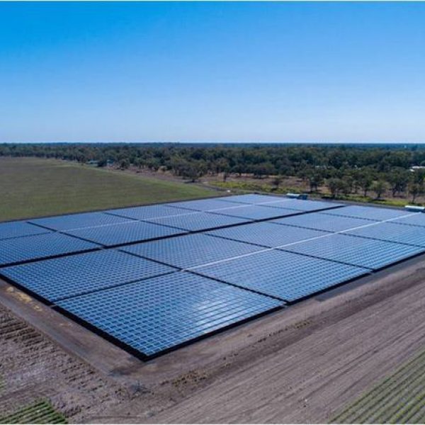 Park zonnepanelen 1