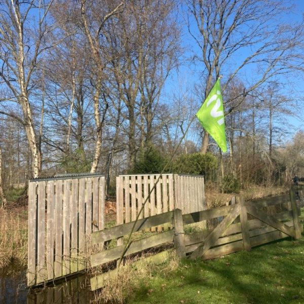 Toegangshek Voedselbos