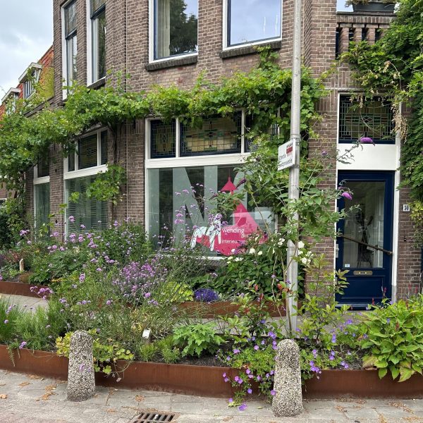 Zoutmanplantsoen na de vergroening