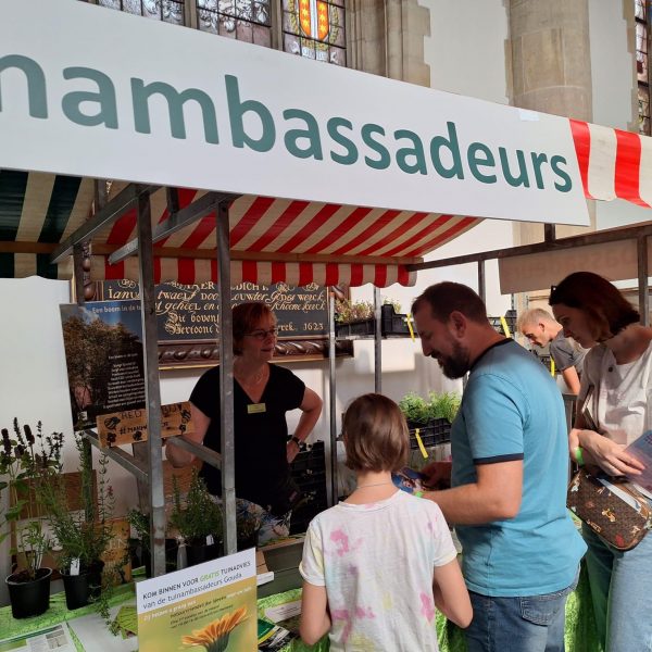 Duurzame markt TA