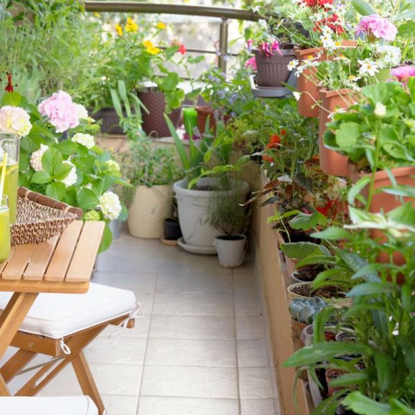 Klein balkon opleuken 1 1