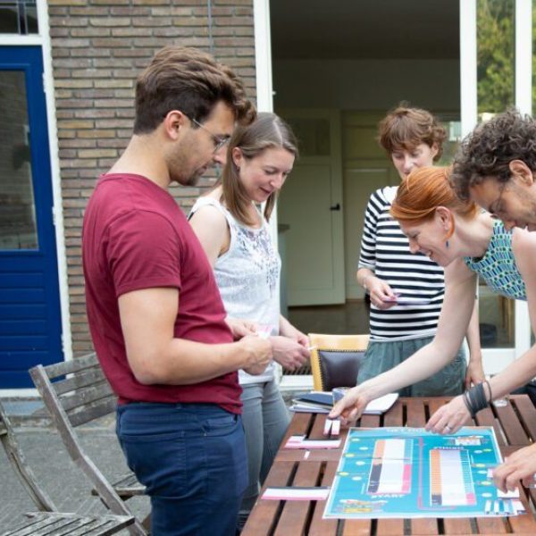 Klimaat Gesprekken met credit voor Chantal Bekker