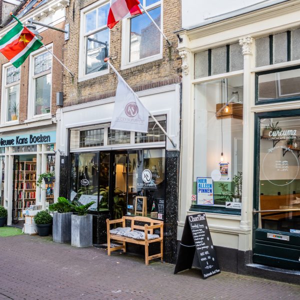 Korte groenendaal