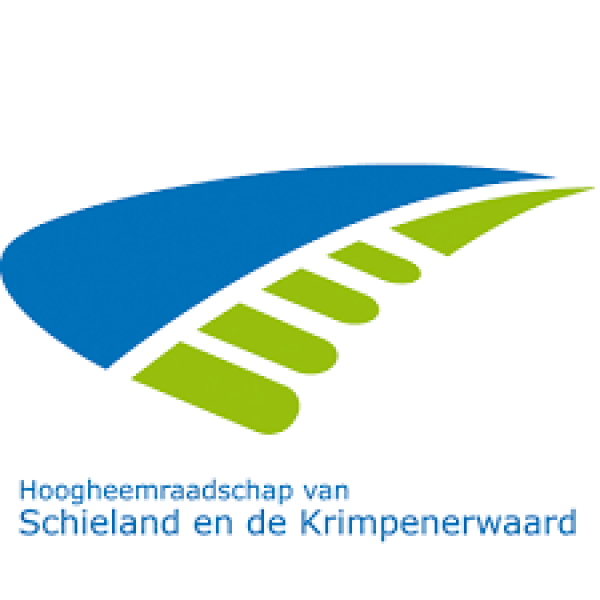 Logo Hoogheemraadschap Schieland en de Krimpenerwaard