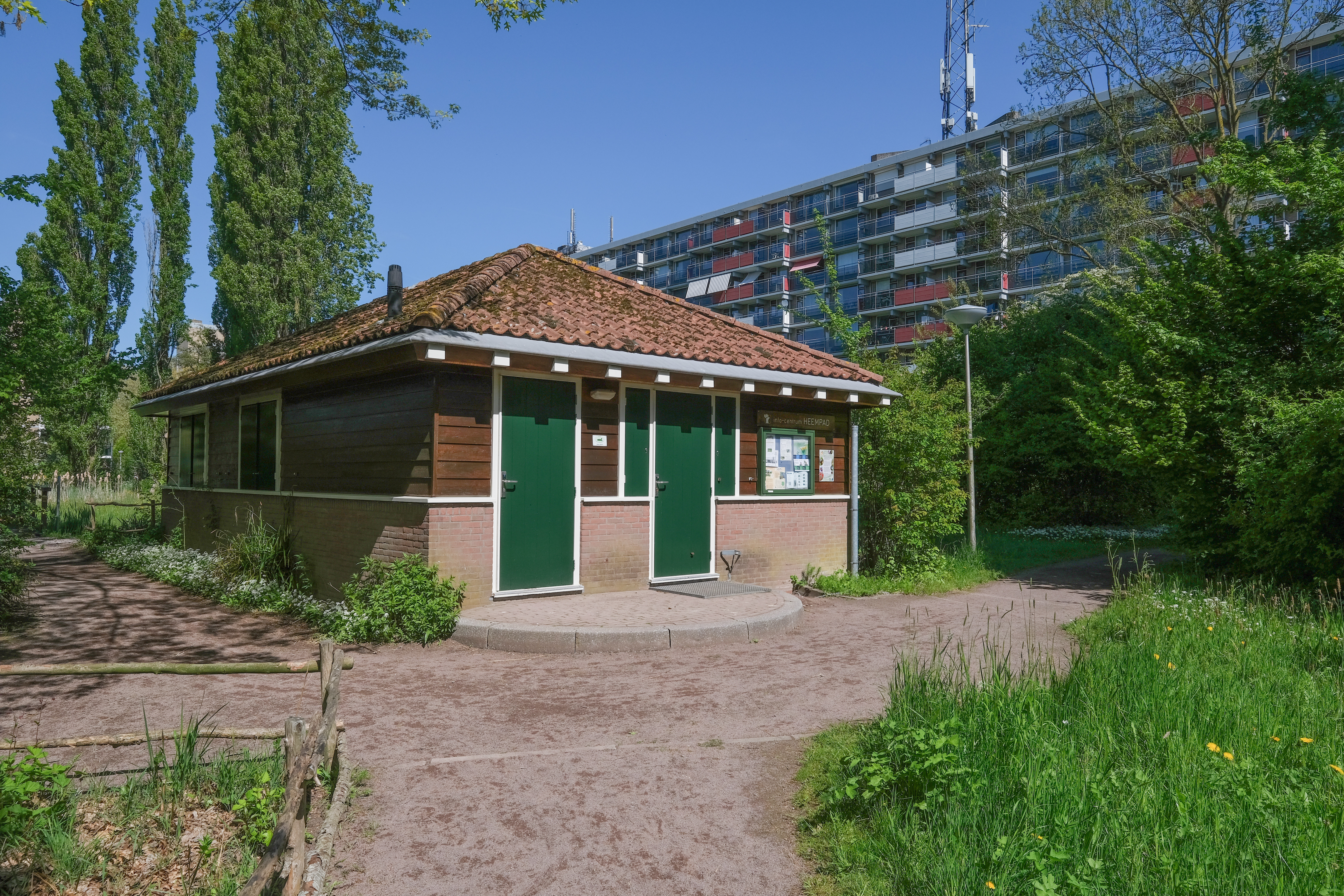 Infocentrum Heempad