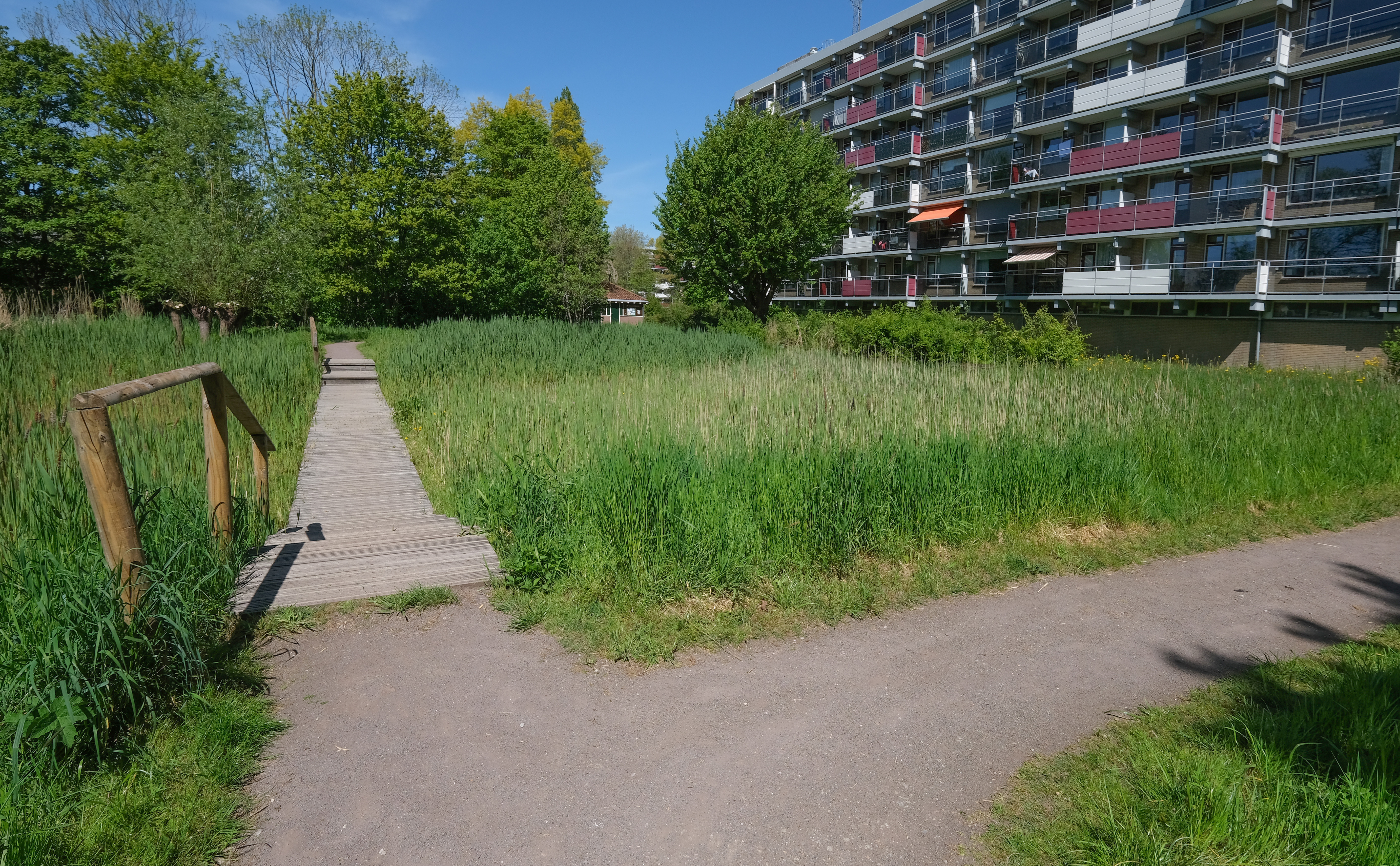 Rietvelden Heempad