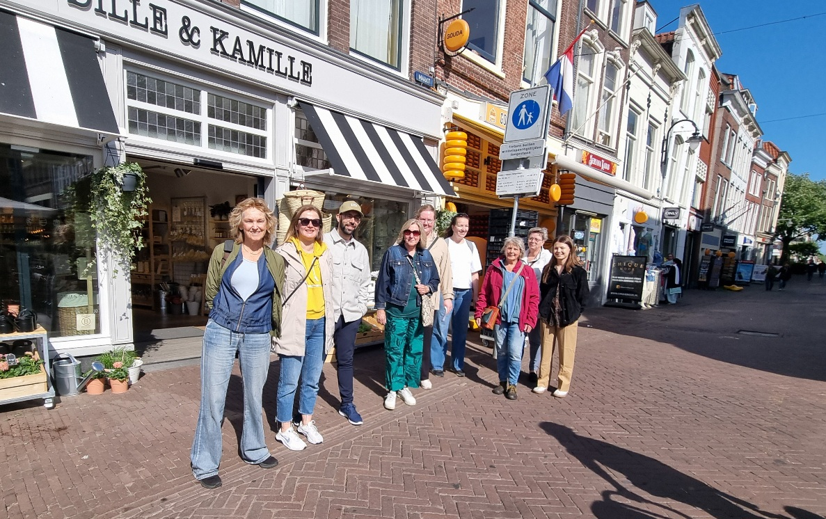 Zero waste tour