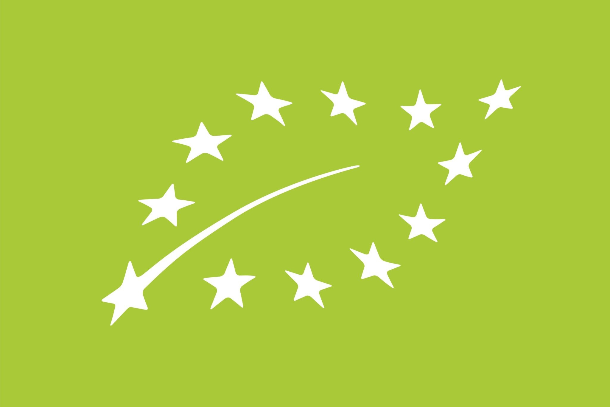 Logo biologische planten